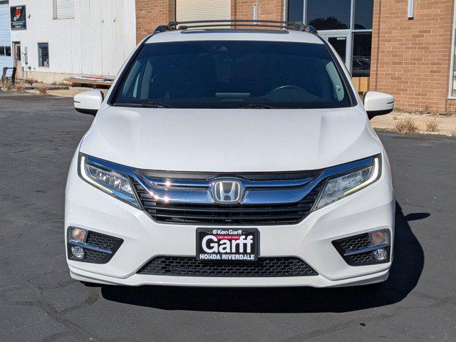 used 2020 Honda Odyssey car, priced at $32,489