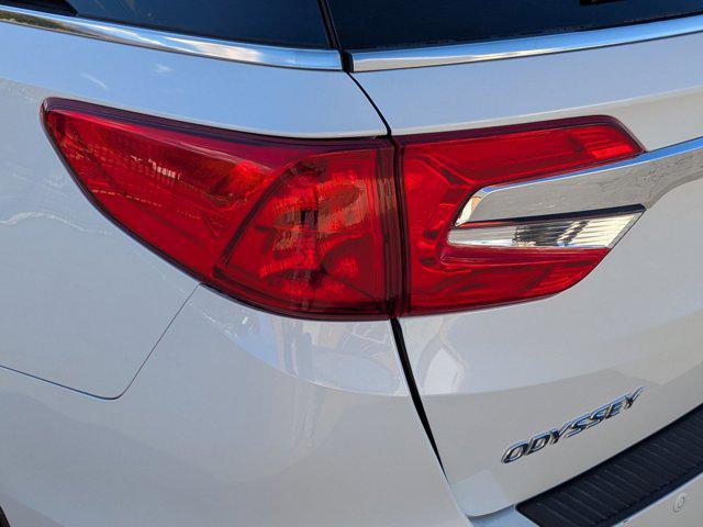 used 2020 Honda Odyssey car, priced at $32,489