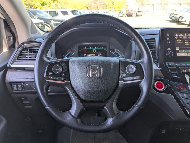 used 2020 Honda Odyssey car, priced at $32,489