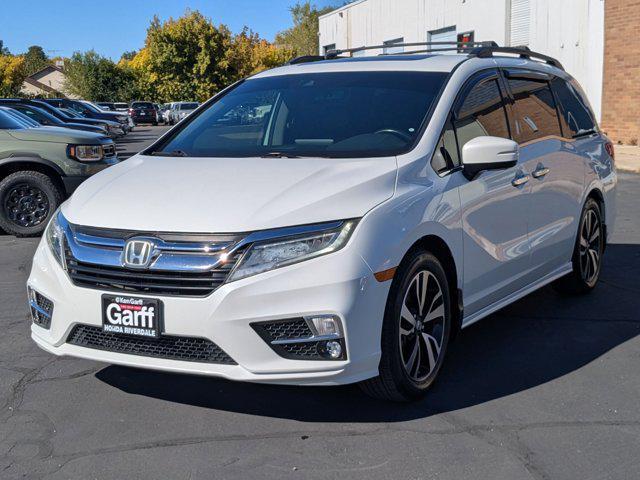 used 2020 Honda Odyssey car, priced at $32,489