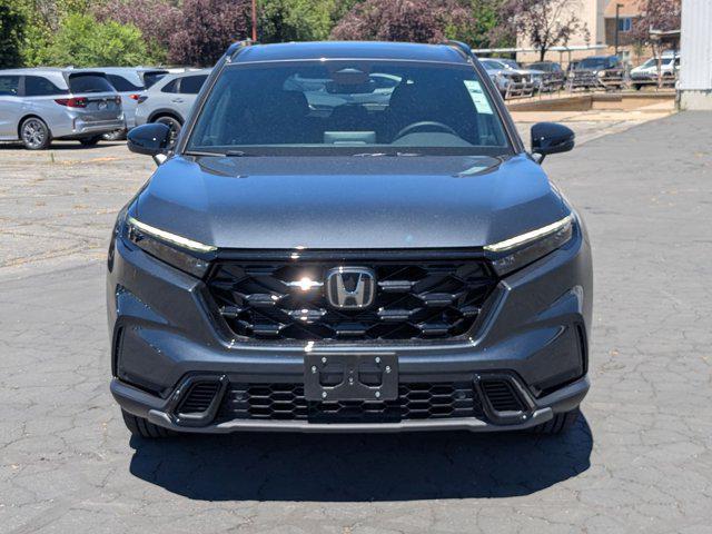 new 2025 Honda CR-V Hybrid car, priced at $39,545