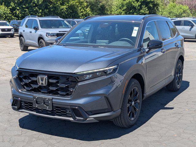 new 2025 Honda CR-V Hybrid car, priced at $39,545