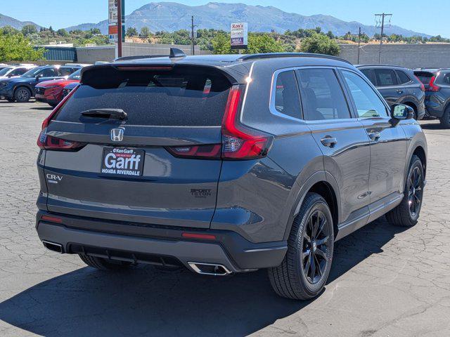 new 2025 Honda CR-V Hybrid car, priced at $39,545
