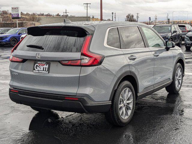 new 2025 Honda CR-V car, priced at $38,305