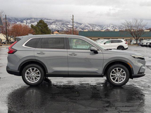 new 2025 Honda CR-V car, priced at $38,305