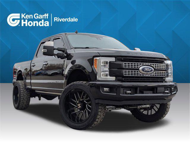 used 2019 Ford F-350 car, priced at $59,981