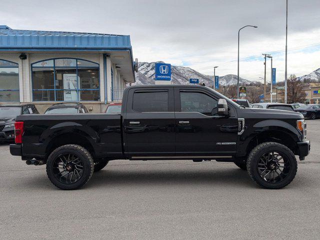 used 2019 Ford F-350 car, priced at $59,981