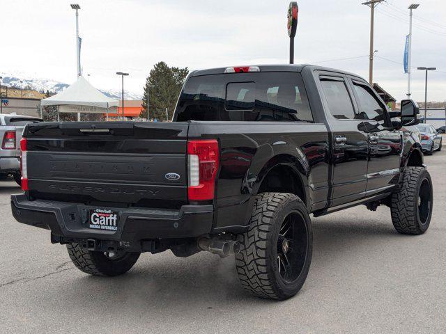 used 2019 Ford F-350 car, priced at $59,981