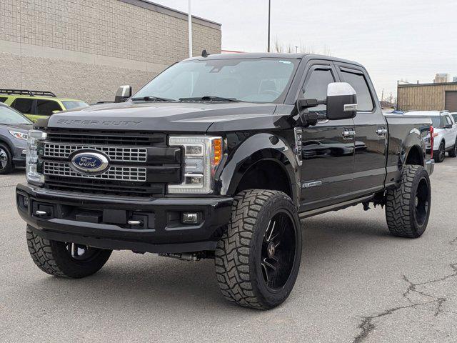 used 2019 Ford F-350 car, priced at $59,981