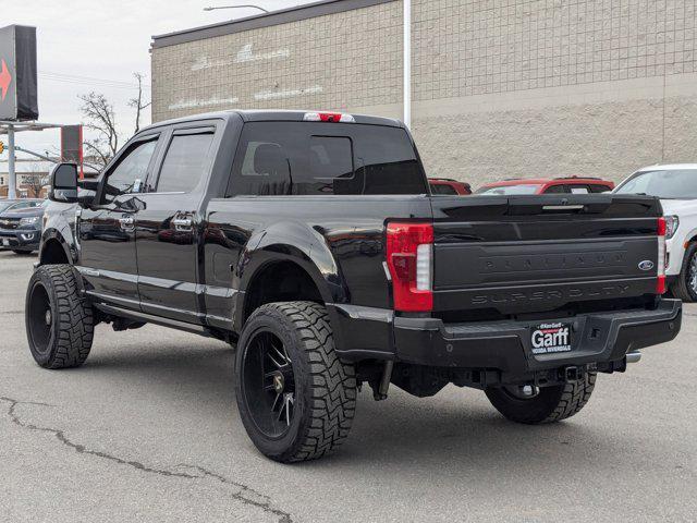 used 2019 Ford F-350 car, priced at $59,981