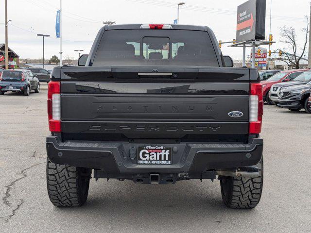 used 2019 Ford F-350 car, priced at $59,981