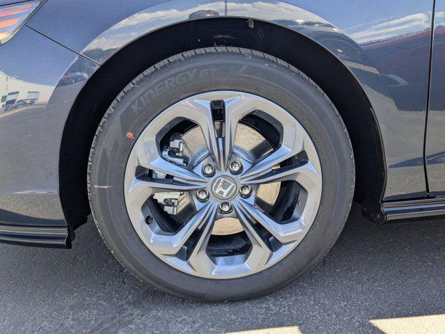 new 2025 Honda Accord Hybrid car, priced at $34,440