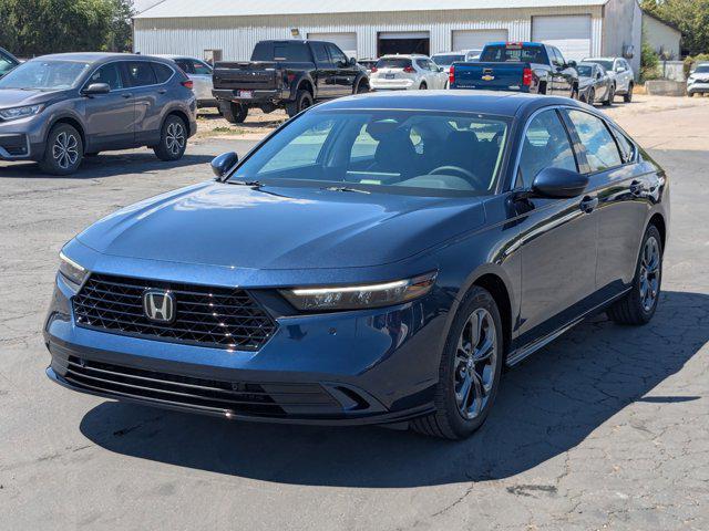 new 2025 Honda Accord Hybrid car, priced at $34,440