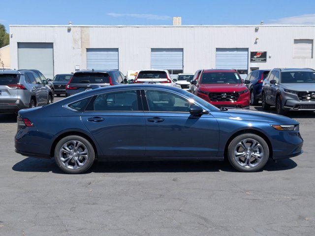 new 2025 Honda Accord Hybrid car, priced at $34,440