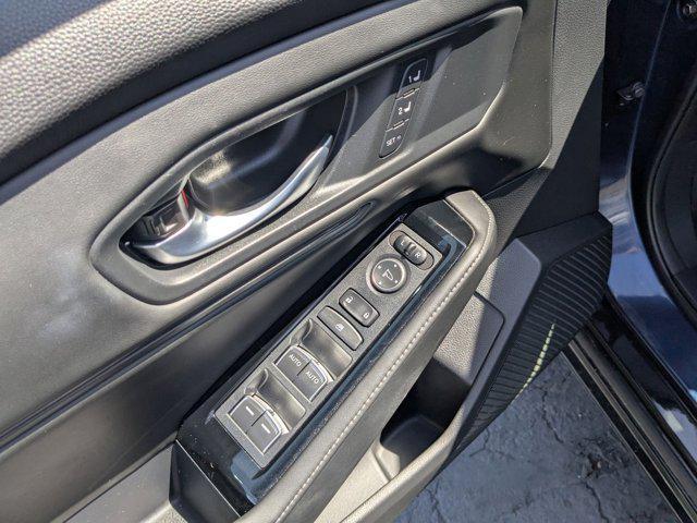 used 2023 Honda Accord Hybrid car, priced at $32,402
