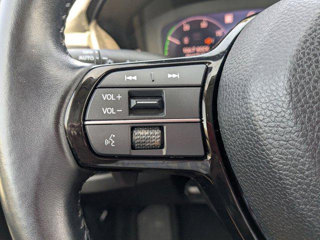 used 2023 Honda Accord Hybrid car, priced at $32,402