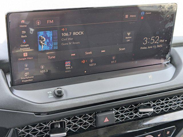 used 2023 Honda Accord Hybrid car, priced at $32,402