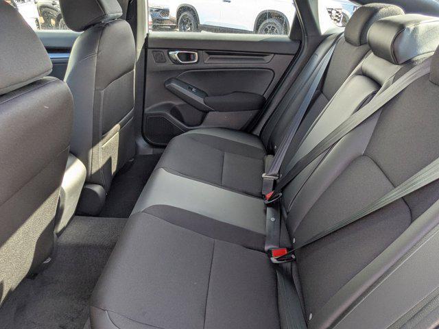 new 2026 Honda Civic Hybrid car, priced at $30,945