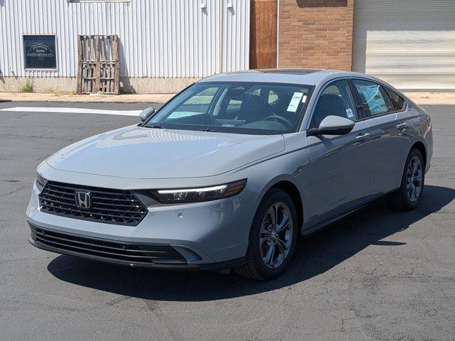 new 2024 Honda Accord Hybrid car, priced at $35,590