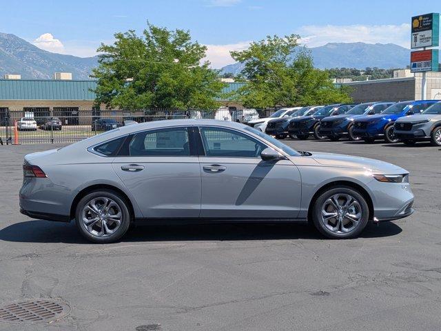 new 2024 Honda Accord Hybrid car, priced at $35,590