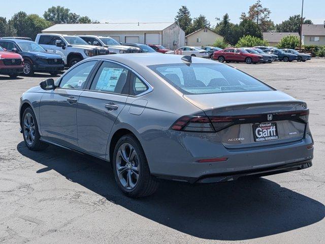 new 2024 Honda Accord Hybrid car, priced at $35,590