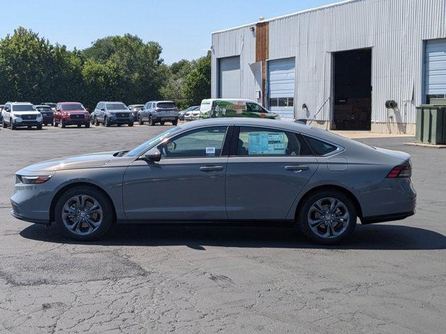 new 2024 Honda Accord Hybrid car, priced at $35,590