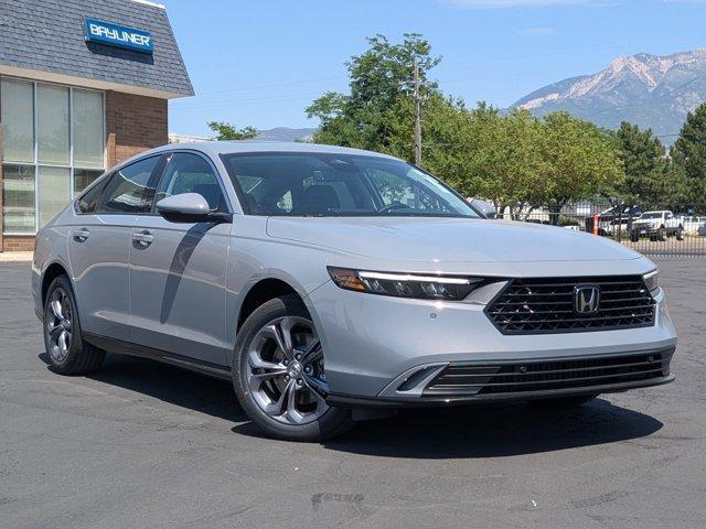 new 2024 Honda Accord Hybrid car, priced at $35,590