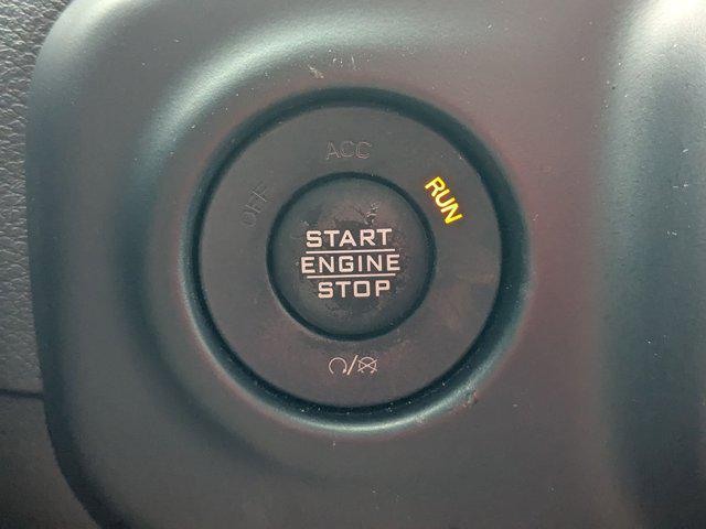 used 2023 Jeep Wrangler car, priced at $27,869