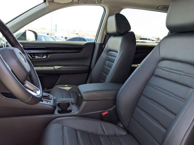 new 2025 Honda CR-V car, priced at $38,350