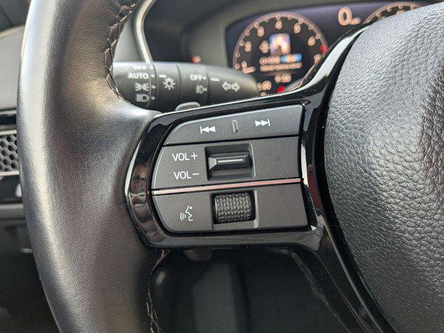 used 2024 Honda Civic car, priced at $28,971