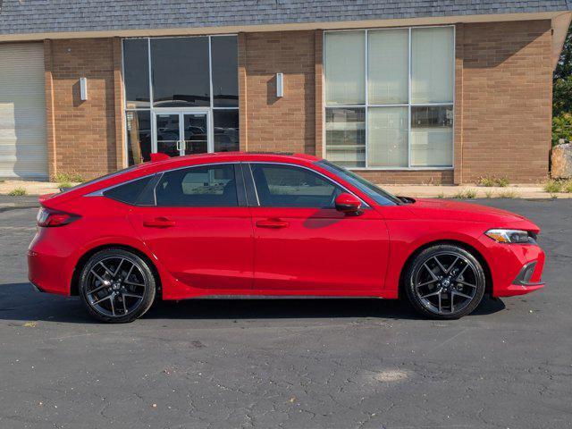 used 2024 Honda Civic car, priced at $28,971