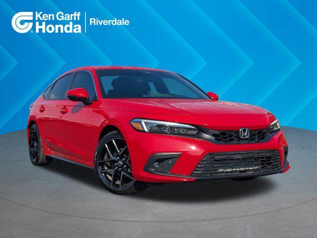 used 2024 Honda Civic car, priced at $28,971