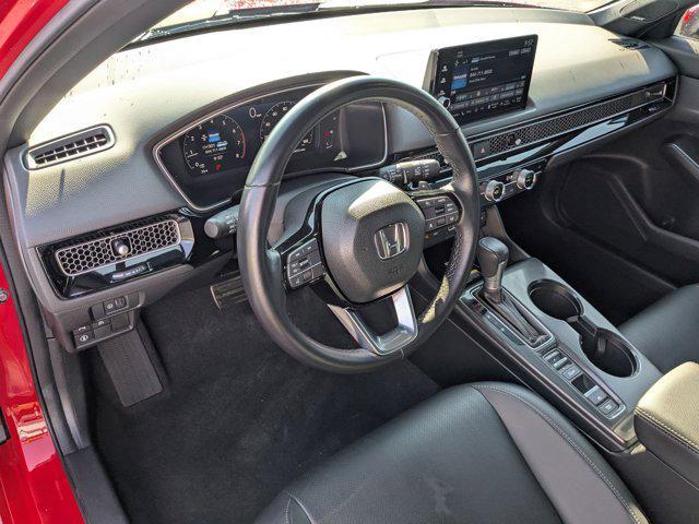 used 2024 Honda Civic car, priced at $28,971