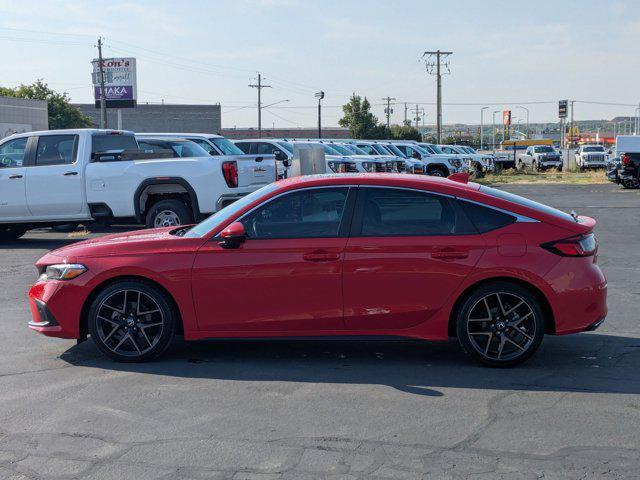 used 2024 Honda Civic car, priced at $28,971
