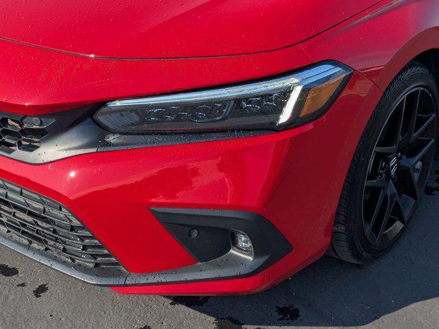 used 2024 Honda Civic car, priced at $28,971