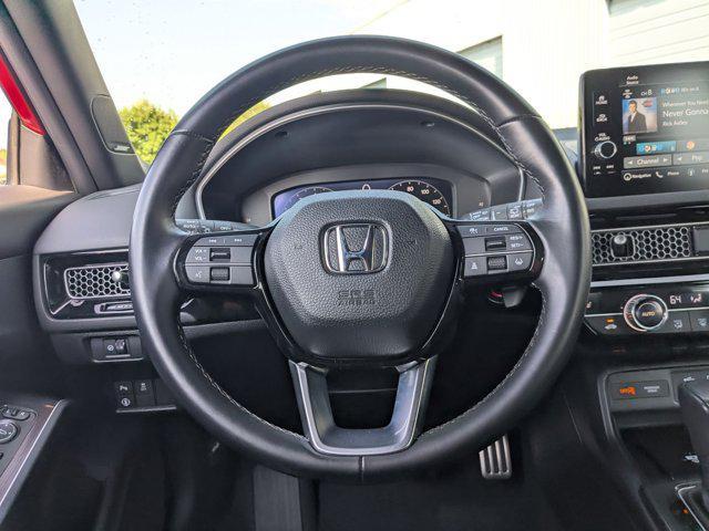 used 2024 Honda Civic car, priced at $28,971