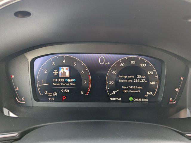 used 2024 Honda Civic car, priced at $28,971