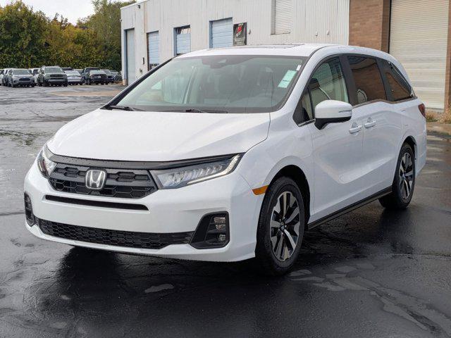 new 2026 Honda Odyssey car, priced at $44,745