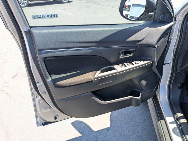 used 2018 Mitsubishi Outlander Sport car, priced at $12,998