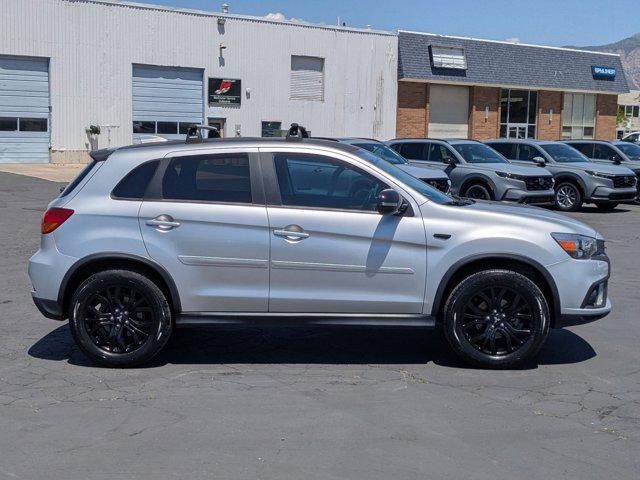 used 2018 Mitsubishi Outlander Sport car, priced at $12,998