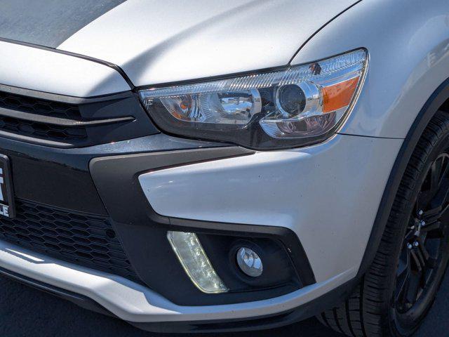used 2018 Mitsubishi Outlander Sport car, priced at $12,998