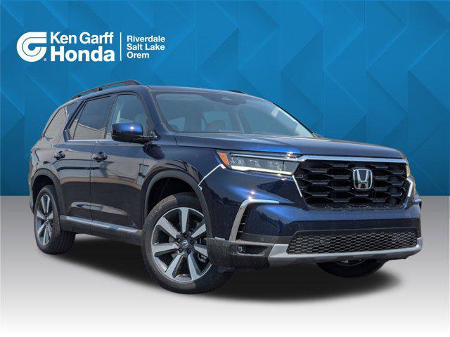 new 2025 Honda Pilot car, priced at $48,945