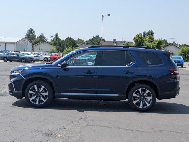 new 2025 Honda Pilot car, priced at $48,945