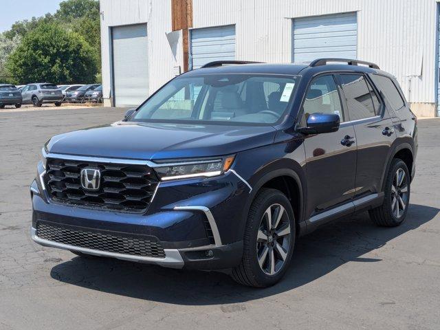 new 2025 Honda Pilot car, priced at $48,945