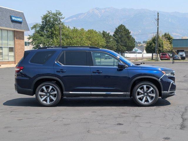 new 2025 Honda Pilot car, priced at $48,945