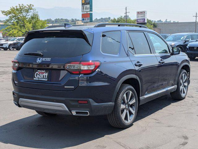 new 2025 Honda Pilot car, priced at $48,945