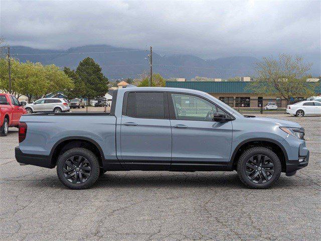 new 2024 Honda Ridgeline car, priced at $40,136