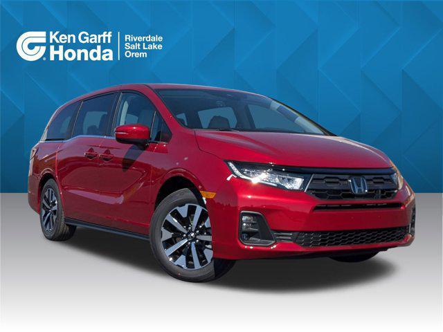 new 2025 Honda Odyssey car, priced at $42,770