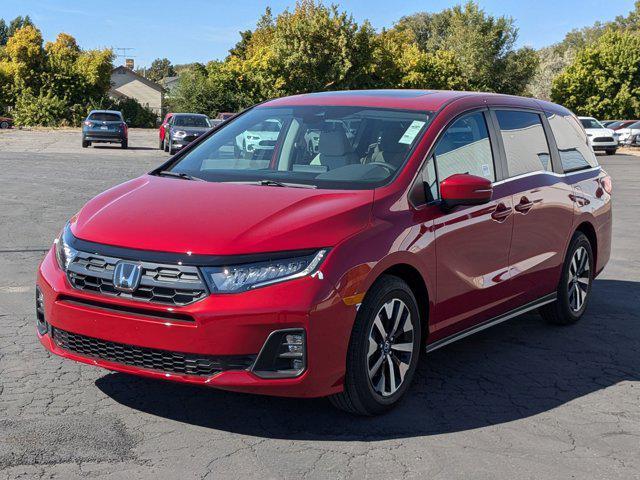 new 2025 Honda Odyssey car, priced at $42,770