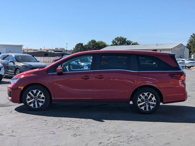 new 2025 Honda Odyssey car, priced at $42,770